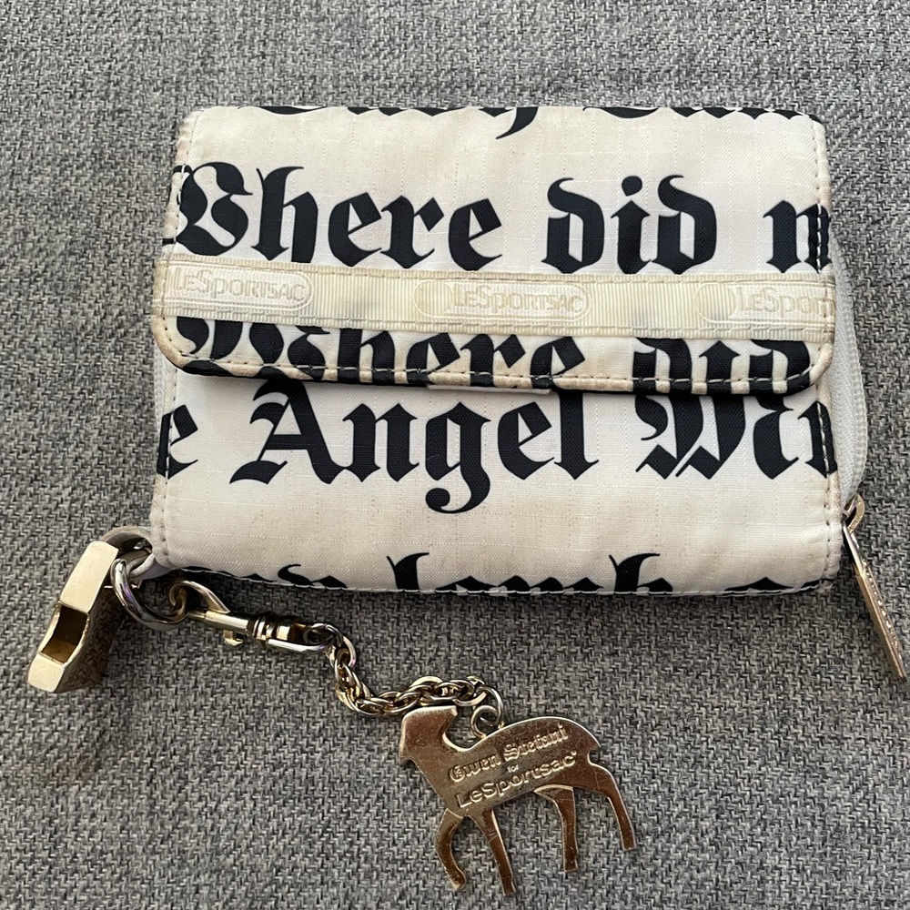 Gently used - Gwen Stefani L.A.M.B. for LeSportsac